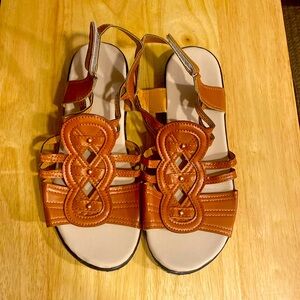 Sandals for that beautiful night out